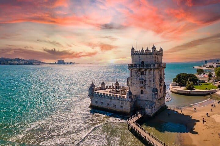 Lisbon to Seville One-Way Trip — Tavira & Huelva Stops Guide