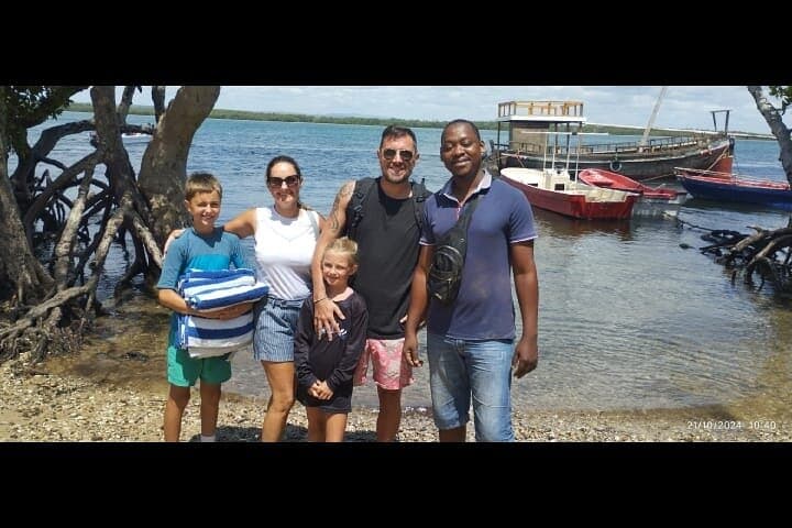 Malindi Day Tour: Gede Ruins, Robinson Island & Marafa's Hell's Kitchen photo 2