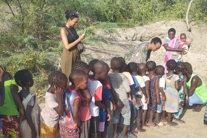 Malindi Day Tour: Gede Ruins, Robinson Island & Marafa's Hell's Kitchen photo 3