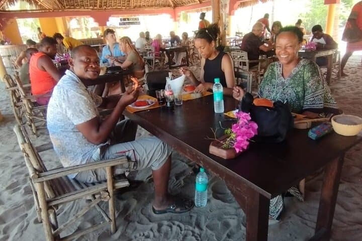 Malindi Day Tour: Gede Ruins, Robinson Island & Marafa's Hell's Kitchen