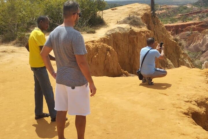 Malindi Day Tour: Gede Ruins, Robinson Island & Marafa's Hell's Kitchen photo 4