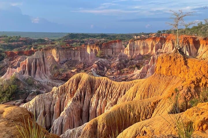 Malindi Day Tour: Gede Ruins, Robinson Island & Marafa's Hell's Kitchen photo 6