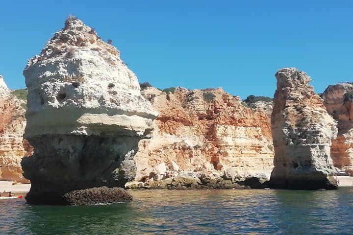 Caves & Cliffs: Two-and-a-Half-Hour Boat Tour from Portimão to Benagil photo 6