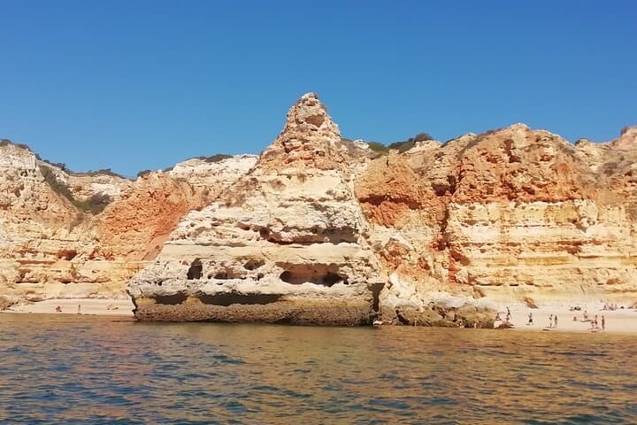 Caves & Cliffs: Two-and-a-Half-Hour Boat Tour from Portimão to Benagil photo 3
