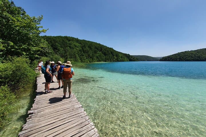 Zagreb to Split via Plitvice Lakes: Private Day Transfer with Rastoke Stop photo 2
