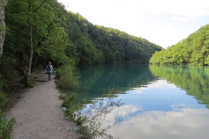 Zagreb to Split via Plitvice Lakes: Private Day Transfer with Rastoke Stop photo 4