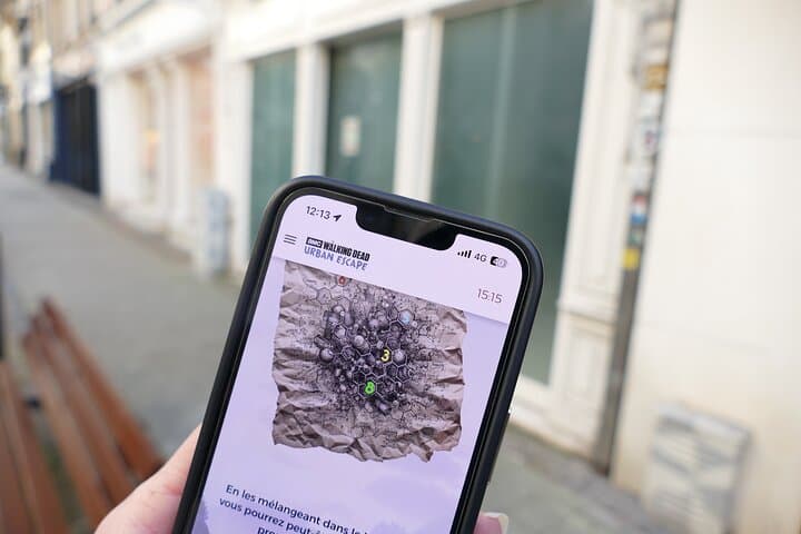 Survive The Walking Dead: Outdoor Escape Game in Bordeaux