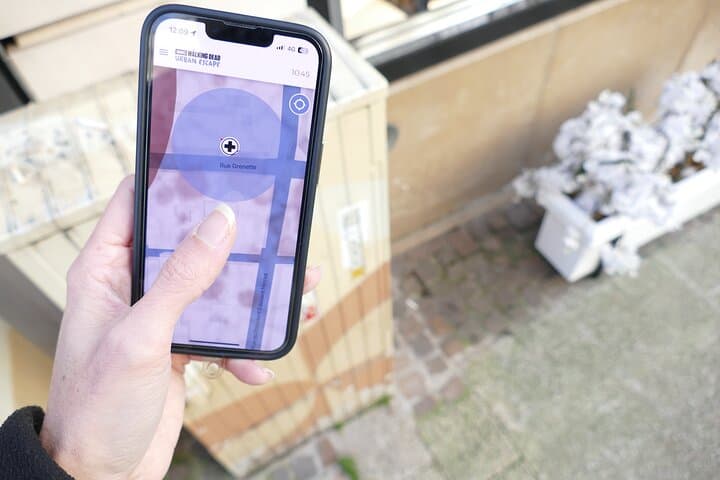 Survive The Walking Dead: Official Urban Escape Game in Lyon