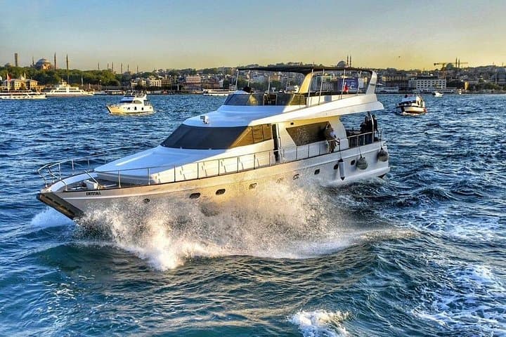 Private Bosphorus Yacht Tour in Istanbul: Luxury 2-Hour Cruise Along Two Continents photo 1