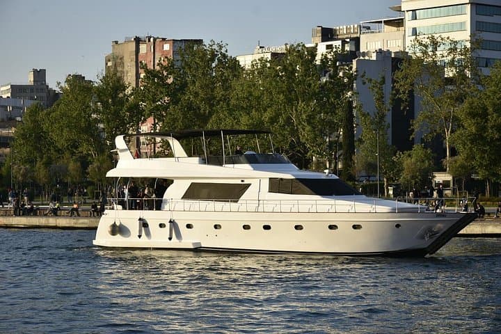 Private Bosphorus Yacht Tour in Istanbul: Luxury 2-Hour Cruise Along Two Continents photo 4