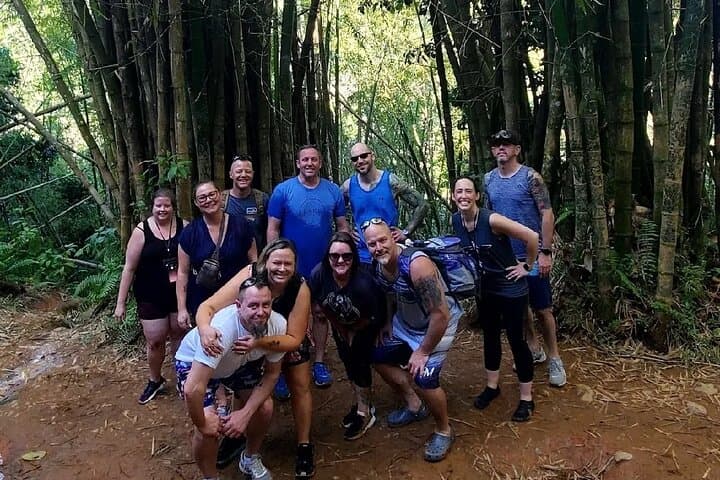 Rainforest Adventure in Puerto Rico: Waterfalls, Rivers & Natural Waterslides photo 3