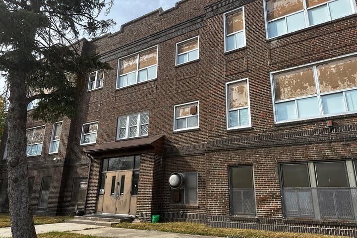 Farrar School Paranormal Investigation with Sam & Colby — Iowa Haunted Tour photo 4