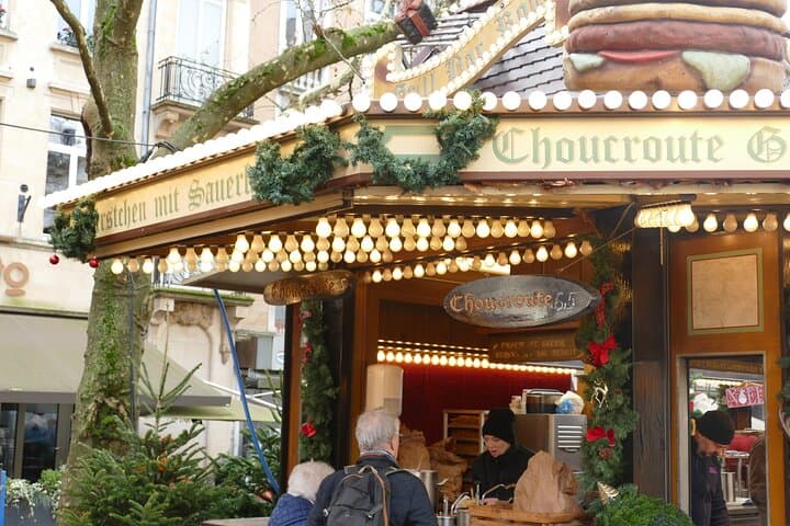 Interactive Track Game at Berlin Christmas Markets: Holiday Scavenger Hunt photo 3