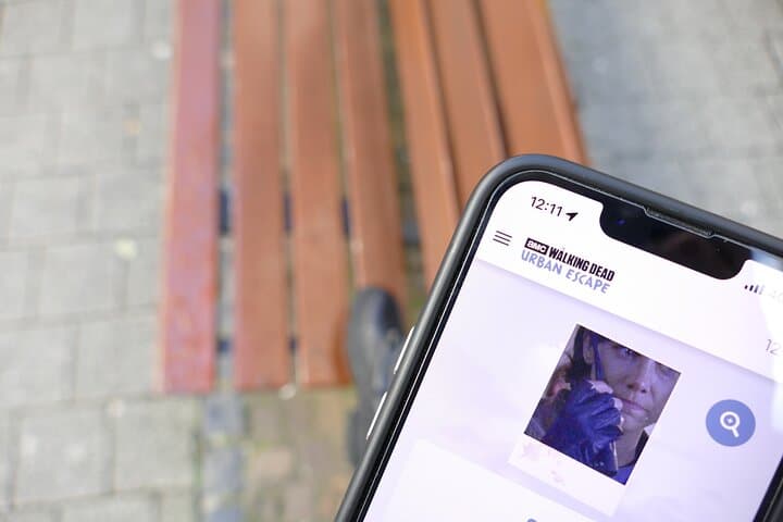 Walking Dead Outdoor Escape Game in Chamonix — Urban Zombie Survival Challenge