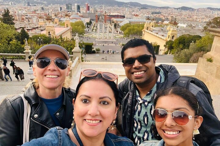 Explore Barcelona by E-Bike: Private Guided Electric Bike Tour photo 5