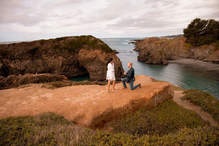 Mendocino Private Photo Session: Capture Coastal Portraits & Local Secrets photo 2