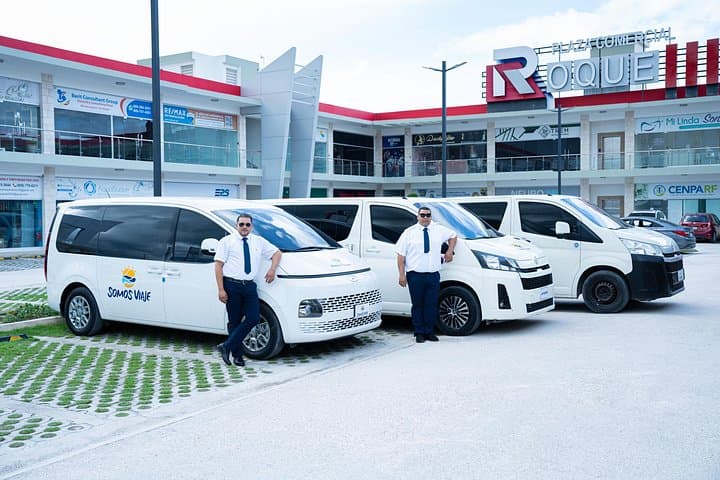 Private Transfer from Santo Domingo Airport to Punta Cana — Door-to-Door Comfort