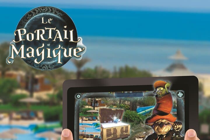Outdoor Escape Games on Île de Ré: Magic Portal & Island Treasure Hunts photo 3