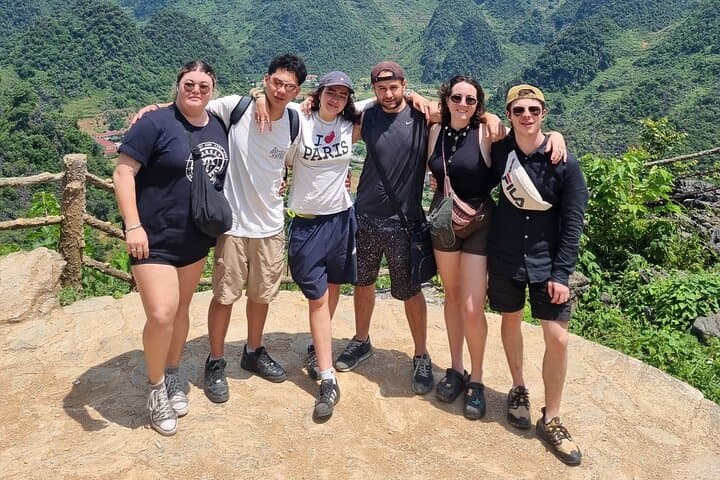 Ha Giang Loop 2-Day Easy Rider Motorbike Tour — Ma Pi Leng, Nho Que & Dong Van photo 4