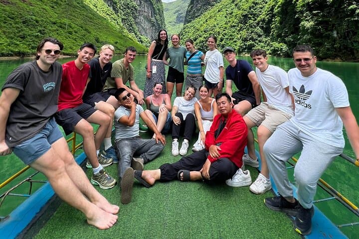 Ha Giang Loop 2-Day Easy Rider Motorbike Tour — Ma Pi Leng, Nho Que & Dong Van photo 3