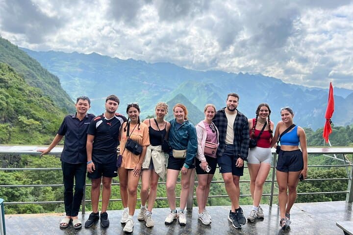 Ha Giang Loop 2-Day Easy Rider Motorbike Tour — Ma Pi Leng, Nho Que & Dong Van photo 5