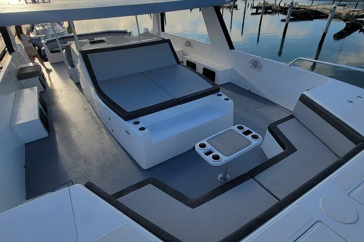 Half-Day Private Power Catamaran Charter on St. Lucia's West Coast photo 5