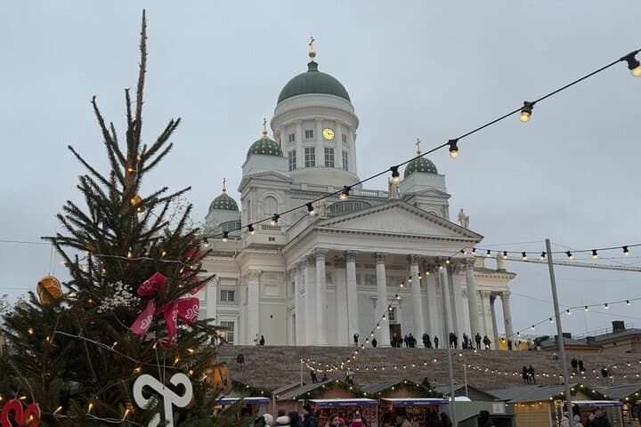 Private Walk Through Centuries in Helsinki — 2–3 Hour Historic City Walking Tour