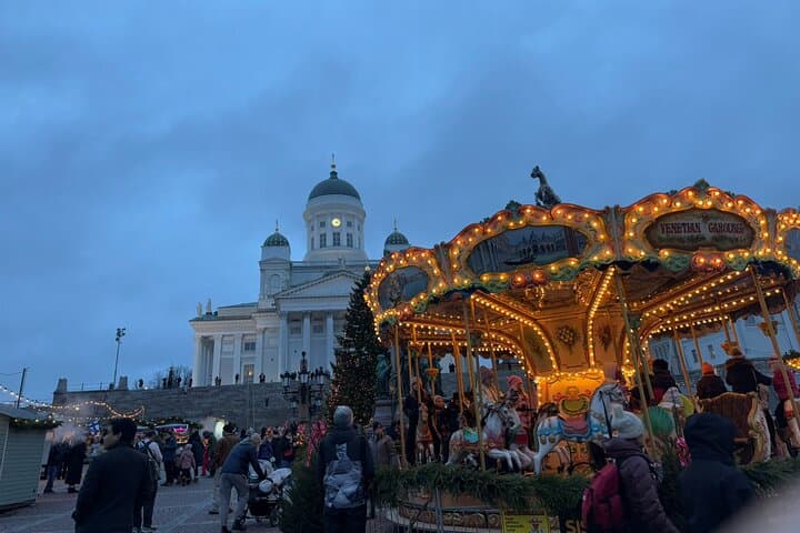 Private Walk Through Centuries in Helsinki — 2–3 Hour Historic City Walking Tour photo 2