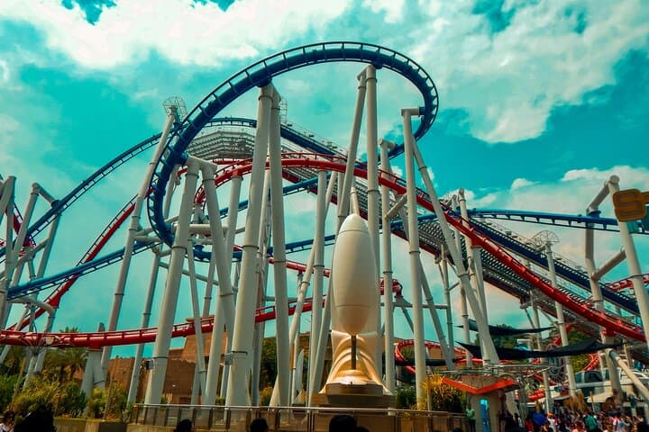 Universal Studios Singapore: Full-Day Admission & Optional Wings of Time at Sentosa photo 5