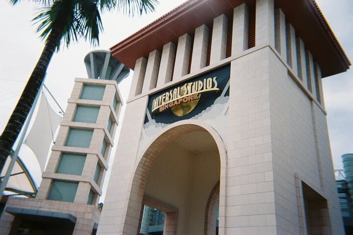 Universal Studios Singapore: Full-Day Admission & Optional Wings of Time at Sentosa photo 3