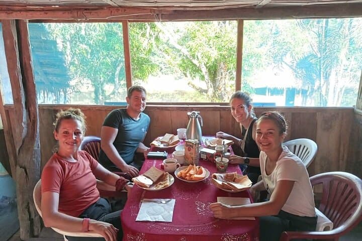 4-Day Amazon Wildlife Expedition in Pacaya-Samiria: Pink Dolphins, Night Walks & Jungle Camping photo 4