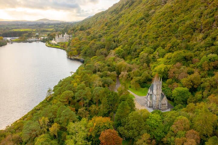 Wild Atlantic Way 7-Day Private Tour: Mayo, Connemara, Kerry & Cork photo 3