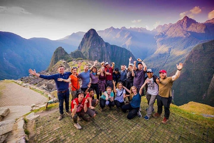 Classic Inca Trail 4-Day Trek to Machu Picchu via Llactapata and Warmiwañusqa photo 1
