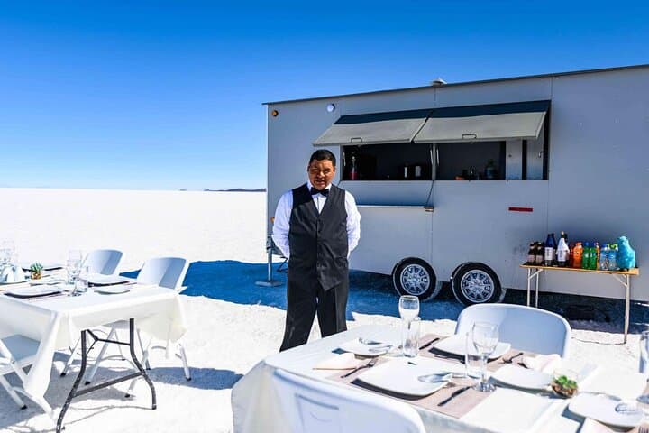 3-Day Salar de Uyuni Luxury Camping: Sleep on the World’s Largest Salt Flat photo 5