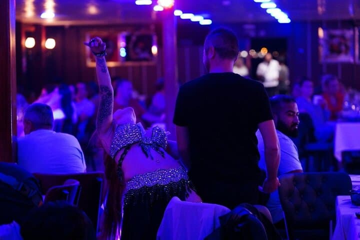 Istanbul Dinner Cruise on the Bosphorus with Turkish Night Show photo 2