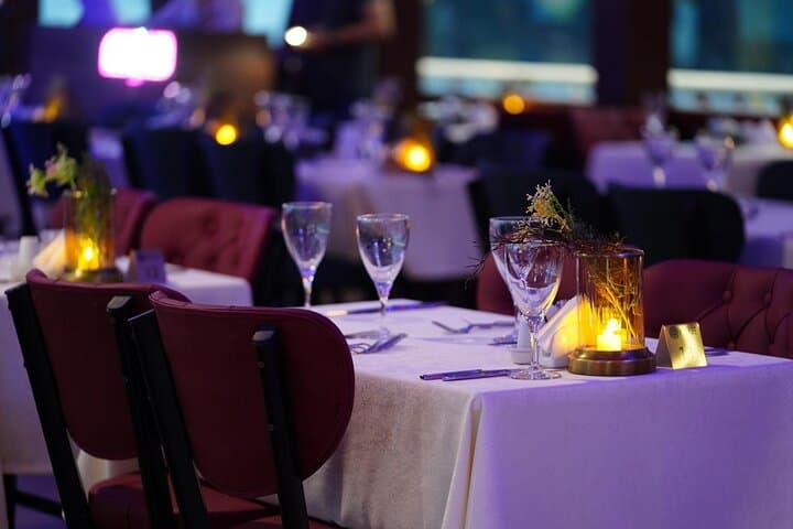 Istanbul Dinner Cruise on the Bosphorus with Turkish Night Show photo 5