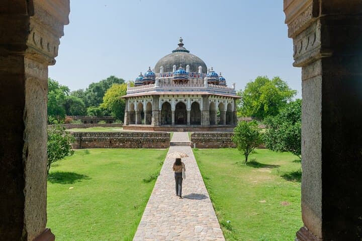 Golden Triangle India Tour: 5-Day Delhi, Agra & Jaipur Itinerary with Taj Mahal photo 6