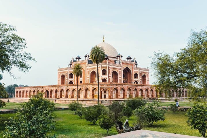 Golden Triangle India Tour: 5-Day Delhi, Agra & Jaipur Itinerary with Taj Mahal photo 3