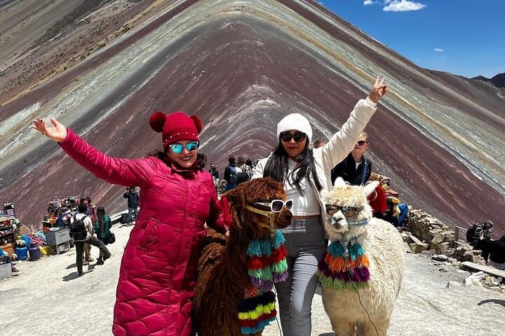 Vinicunca (Rainbow Mountain) Day Trip from Cusco: Full-Day Guide photo 4