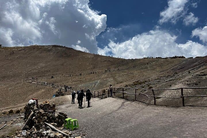 Vinicunca (Rainbow Mountain) Day Trip from Cusco: Full-Day Guide photo 5
