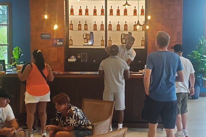 Appleton Estate and Southcoast Experience: Rum, YS Falls & Pelican Bar photo 3