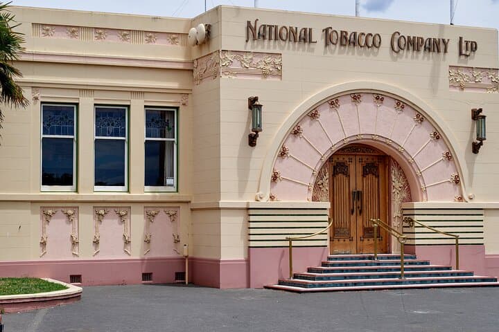 Napier Highlights Plus: Art Deco, Murals & Coastal Discovery photo 5