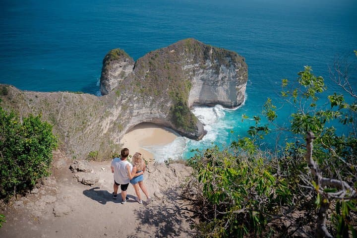 Nusa Penida One-Day Instagram Tour — Kelingking, Diamond & Atuh Cliff Highlights photo 3