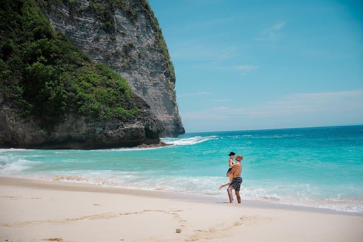 Nusa Penida One-Day Instagram Tour — Kelingking, Diamond & Atuh Cliff Highlights photo 5