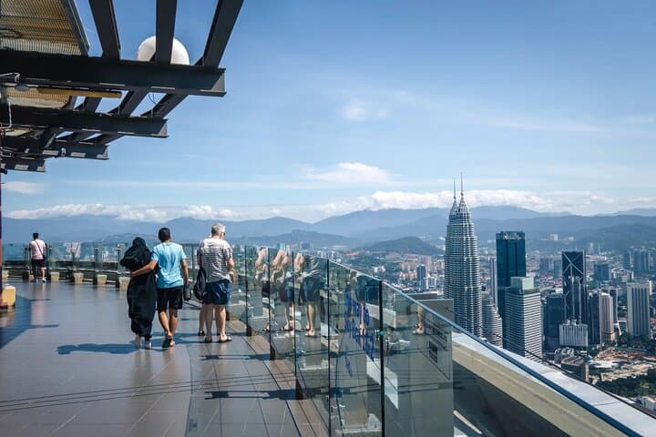 KL Tower Observation Deck Tickets & Sky Box Guide — Transfers, Weather & What to Expect photo 3