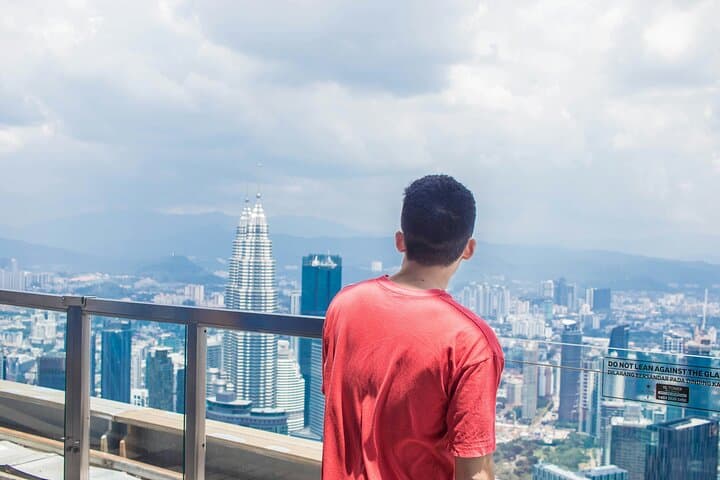 KL Tower Observation Deck Tickets & Sky Box Guide — Transfers, Weather & What to Expect photo 5