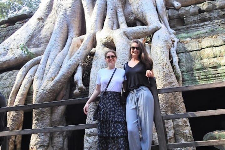 Sunrise Over Angkor Wat and Phnom Kulen: 2-Day Secrets, Temples & Waterfalls photo 2