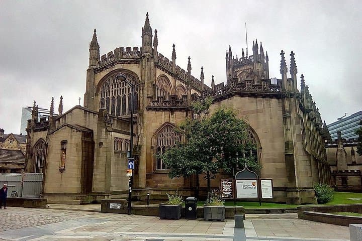 Manchester Radicals and Revolutions: Self-Guided Walking Tour of Industrial Heritage photo 2