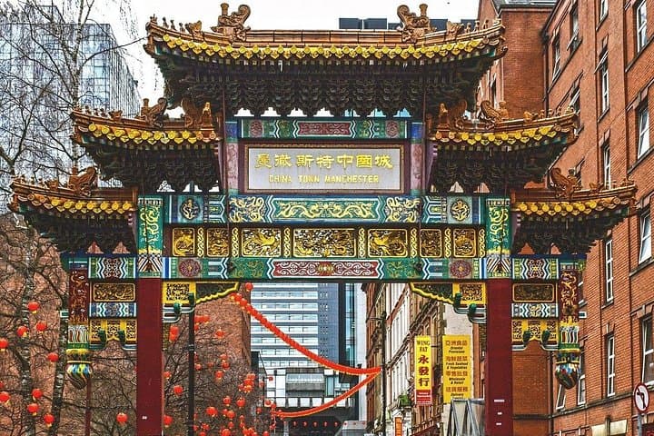 Manchester Radicals and Revolutions: Self-Guided Walking Tour of Industrial Heritage photo 4