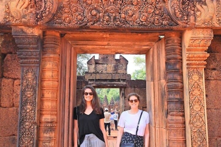 Khbal Spean to Pre Rup: Private Full-Day Khmer Temple Hike from Siem Reap